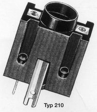 Sicherungselement Typ 210 Grafik