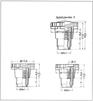 Skizze Sicherungen 235